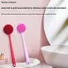 Juego de Cepillos de Baño SQLMTAU 4 Piezas con Mango