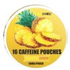 One pack Caffeine Energy Pouches (16 pouches) - Flavor: Blueberry