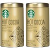Starbucks Classic Hot Cocoa Mix 30 Oz, 2-Pack
