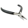Set of 4 S1 MICRO watchmaker pliers