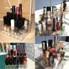 QUANTALY Lip Storage, 24 Pieces, Cosmetic Storage, Lip Stand, Tabletop,