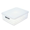 Iwasaki Industries B-387 N Lastroware Storage Container, Made in Japan,