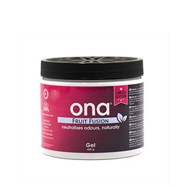 ona Gel Fruit Fusion - 500ml | Odour Neutraliser - Neutralise Odours Safely, Naturally and Permanently