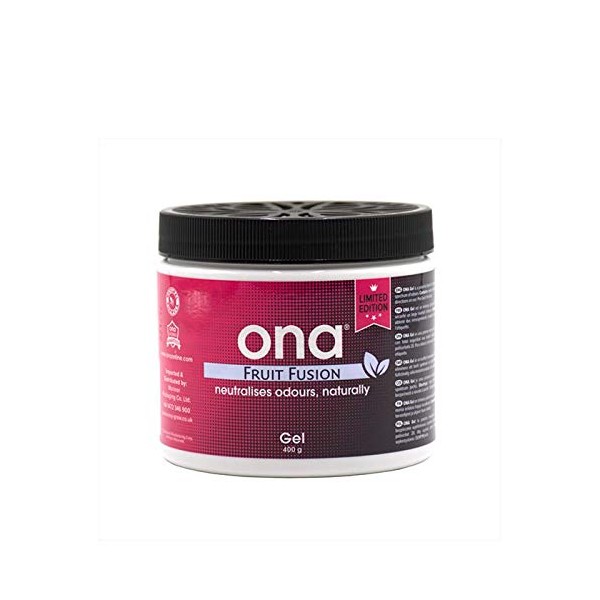 ona Gel Fruit Fusion - 500ml | Odour Neutraliser -