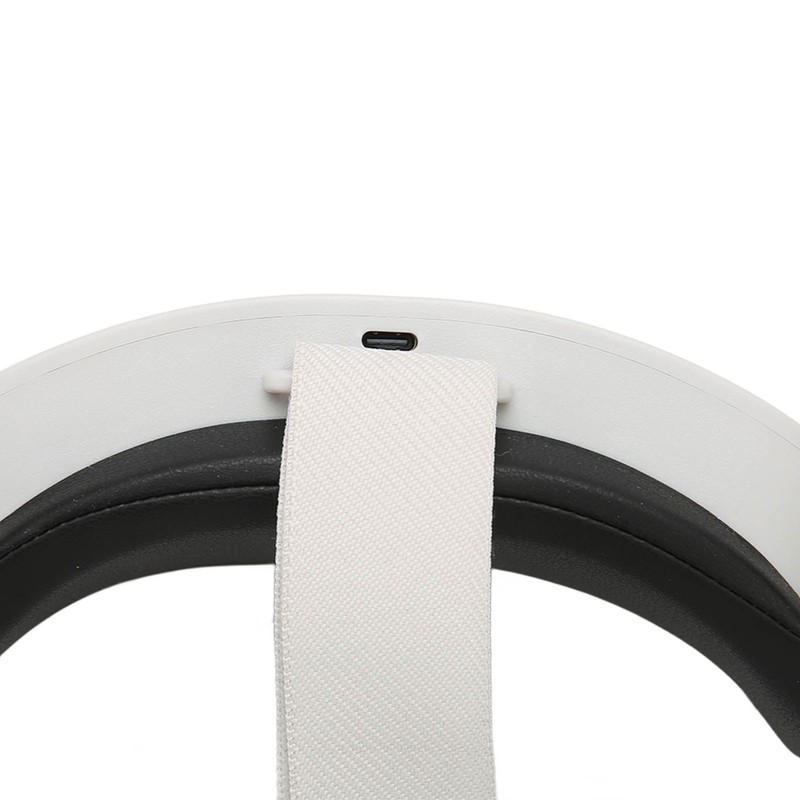 VR Head Strap Extend 3.5H to 4H Playtime VR Charging