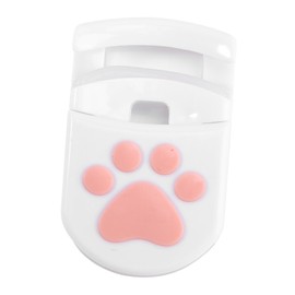 Healeved Mini Eyelash Curler Eyebrow Trimmer Set Anti Curling Tool Makeup Accessories for Women