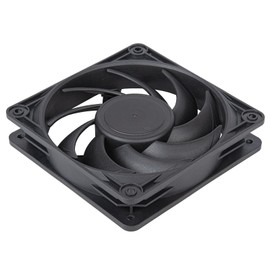 SilverStone Technology Vista 120F Performance Enhanced 120mm Fan, SST-VS120B-F
