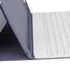 Wireless Keyboard and Case Set Magnetic Removable BT Keyboard with
