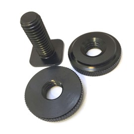 Aluminum 3/8 Inch Size Camera Flash Light-ing Mount Tripod Connect Screw Adapter 27mm Two-Layer Camera Tripod Hot Shoe Connector Shoot Film Photograph Equipment Parts Accessories