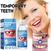 Fix Broken or Missing Teeth with Temporary Tooth Filling Restoration