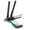 WiFi Adapter DualBand 2.4/5Ghz 300Mbps Signal Stability Wireless Connector for