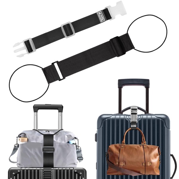 YUXIKIS Suitcase Belt, Bag Closing Belt, Suitcase, Luggage Fastening Belt,