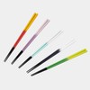 Ishida 11473 Dishwasher Safe Chopsticks with Eggplant, Eggplant, 9.1 inches