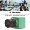 Industrial Camera 41MP with 6‑12mm Distortion Free Manual Zoom Lens