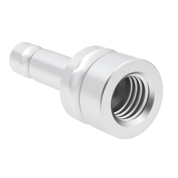 VGOL Prismenstangenadapter kompatibel mit Leica GRZ4 GRZ122 konvertiert Standard-M8-Gewinde (5/8x11)