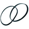 2 Pack Drive Belt for Ryobi 9" BS901 Band Saw Made in USA