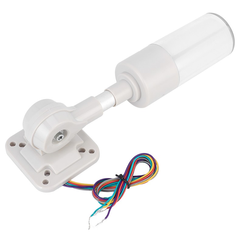 3‑Color Warning Lamp Sound and Light for Machine Tool Signal