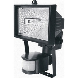 Kingavon BB-HL112 Class-C Bulb PIR Halogen Floodlight