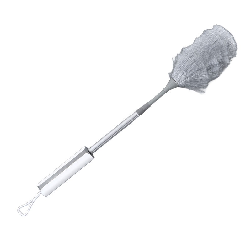Electric Feather Duster Handheld Wireless Rechargable Electric Duster Cleaning Brush