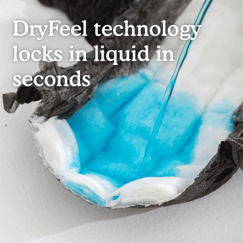 Because Premium Maximum Absorbency Adult Incontinence and Postpartum Bladder Leak