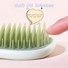Massage Combs, Multi-Function Massage Brush, Scalp Care Brush for Hair