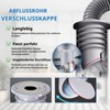 svpfuo Washing Machine Drain Adapter, Suitable for Washing Machine Drain