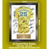 Leeds United Championship Winners 2025 Limited Lufc Edition Signed A3
