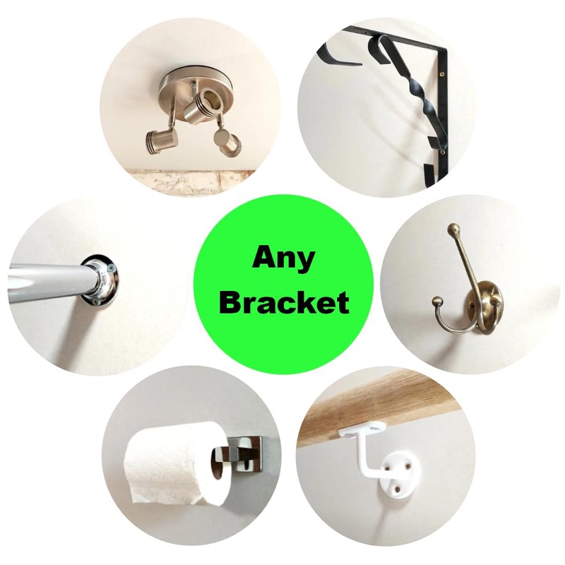 Suregrips Small and Strong Plasterboard Fixing - 25PK