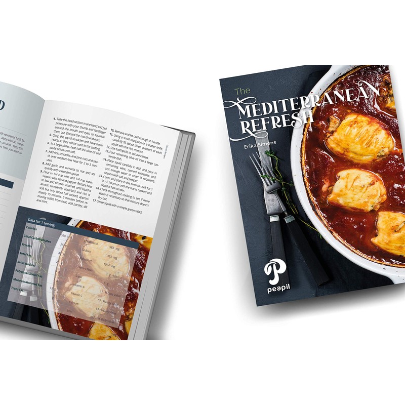 The Mediterranean Refresh