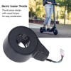 Electric Scooter Throttle Raised Stripe Scooter Throttle Thumb Accelerator for