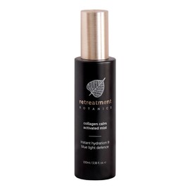 Retreatment Botanics Collagen Calm Activated Mist, 100ml