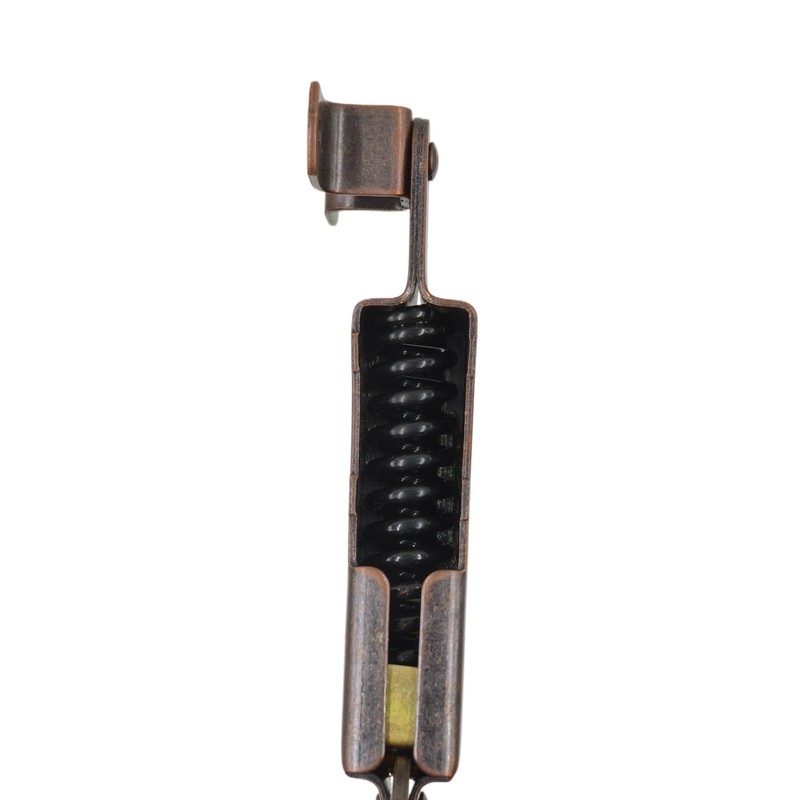 HZyizhihang 1 Pair of Self-Balancing Lid Support Hinges, Left and