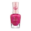 Sally Hansen Color Therapy Nail Polish, Rosy Glow, Pack of
