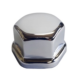 ATS ISO Nut Cap Height 1.3 inches (33 mm), Pack of 8