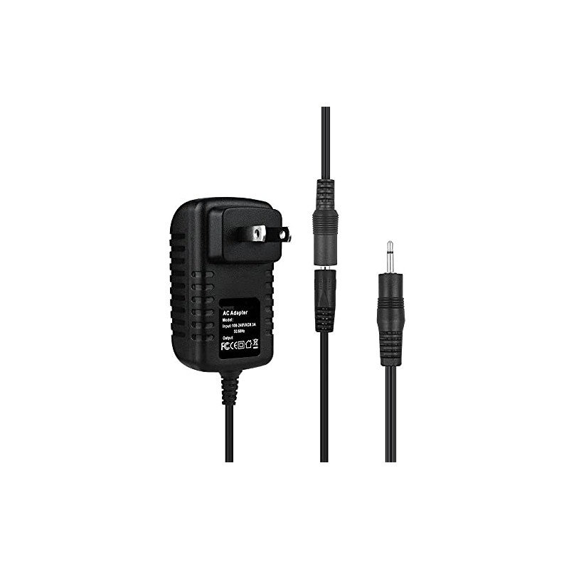 KONKIN BOO Replacement AC DC Power Adapter Charger for Ozeri
