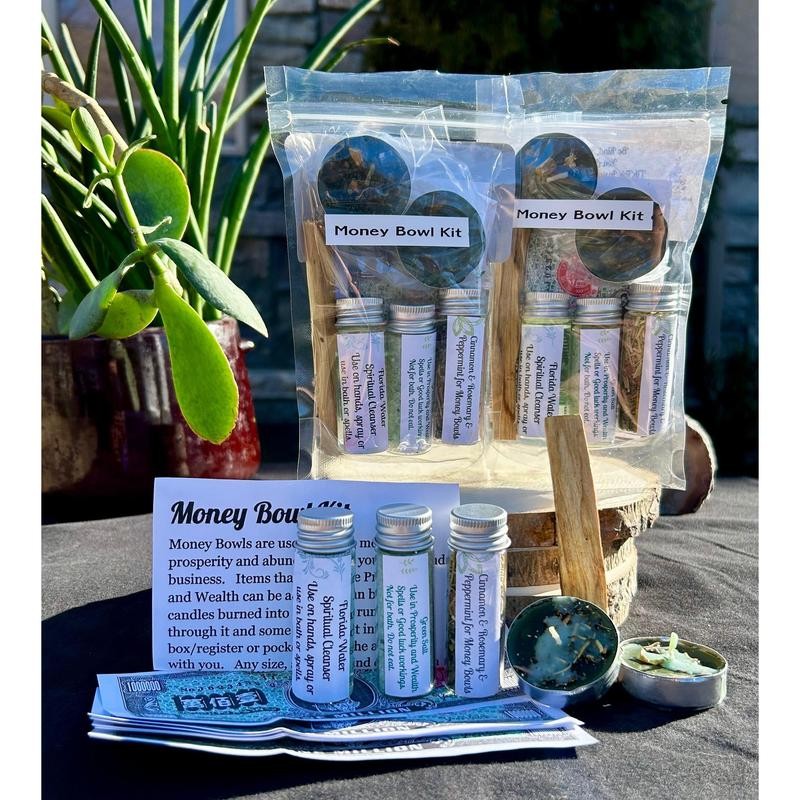 Money Bowl Kit
