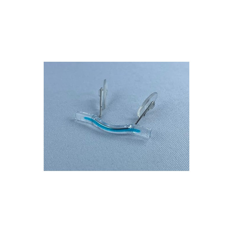 Transparent Original Universal Nose Bridges & Comfort Pads for Switch