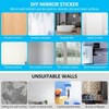 LimCryspp 2Pcs Hook Waterproof Rustproof Bathroom Towel Hanger No-Drill Towel