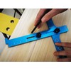 Stair Stringers Cutting Layout Tool