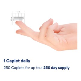 Puritan's Pride Vitamina B-12 1000mcg 250 Cápsulas Veganas