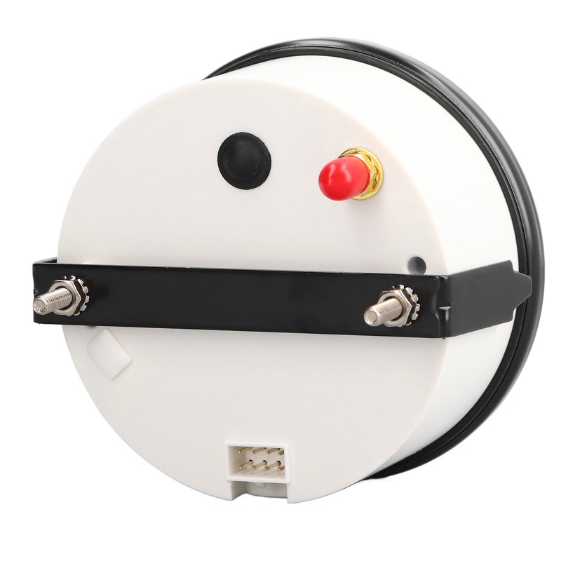 85mm GPS Speedometer Knot Mph Km/H Multifunction DC9‑32V TFT Screen