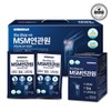 Cham & Deul Hwangto Farm MSM Yeongwanwon 65ml 30 pouches,