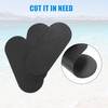 X AUTOHAUX 3pcs PVC Kayak Repair Patches for Inflatable Boats