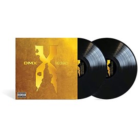 DMX: The Legacy[2 LP]