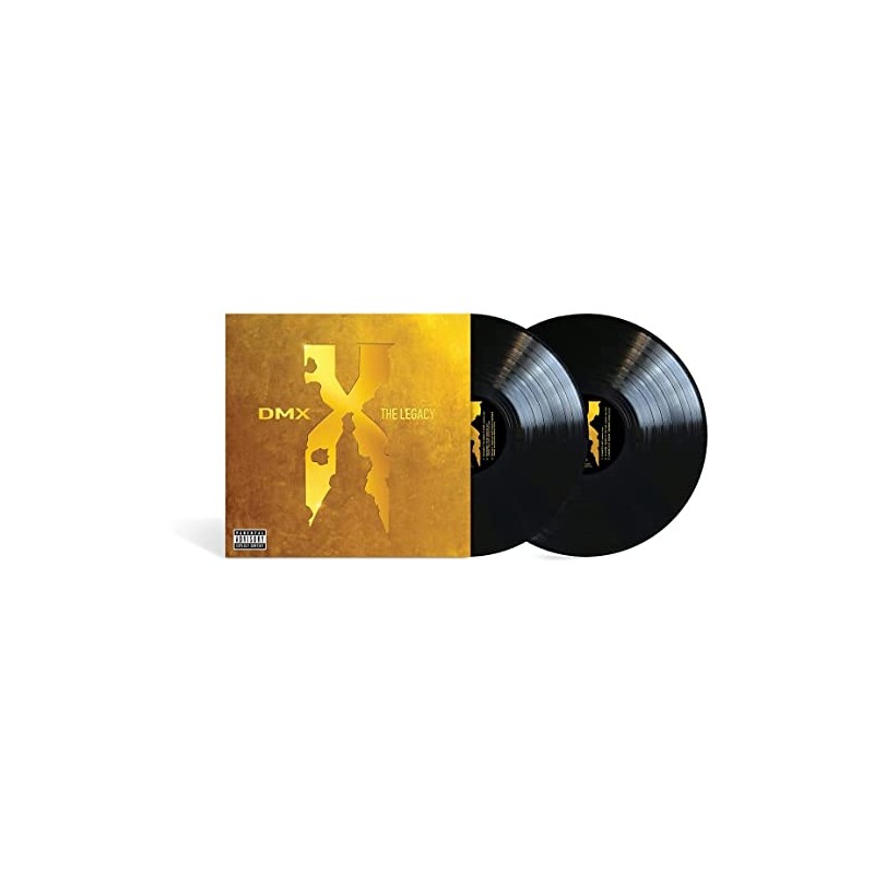 DMX: The Legacy[2 LP]