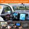 Dash Cam Hardwire Kit MINI USB Adapter High Security 12V‑30V