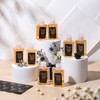 50 Sets 60th Party Favors Empty Hand Sanitizer Bottles
