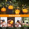 Viitech Pack of 4 Solar Lights Garden Outdoor, IP65 Waterproof