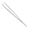 K-Pro Tweezers for Hair Removal Slanted Professional Stainless Steel 1