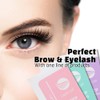 Lash Up Eyebrows Lift Lifting Kit Individual Steps 10 packets